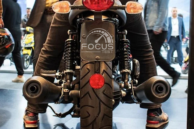 Motorsiklet
